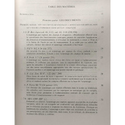 L'arpentage par espèces dans l'Egypte ptolémaïque d'après les...