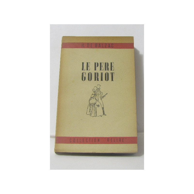 Le père goriot