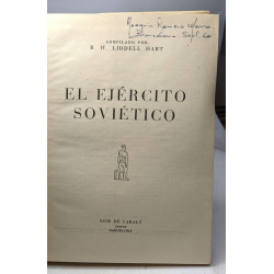El ejército soviético