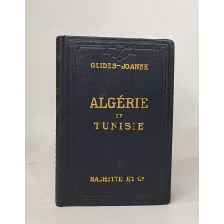 Guides-Joanne / Algérie et Tunisie