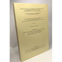 Studien zur geographie des reiches um pylos nach den mykenischen...