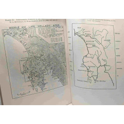 Studien zur geographie des reiches um pylos nach den mykenischen...