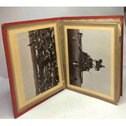 Rhein - catalogue de photographies circa 1900