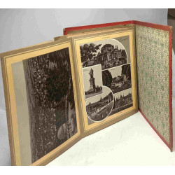 Rhein - catalogue de photographies circa 1900