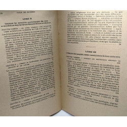 Lois psychologiques de l'évolution des peuples - 18e édition /...