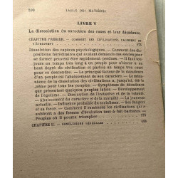 Lois psychologiques de l'évolution des peuples - 18e édition /...