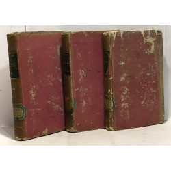 Oeuvres complètes du Chevalier de Parny - tome second troisième et...