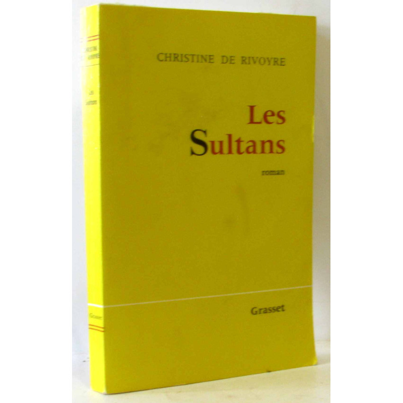 Les sultans