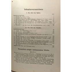 Deutsche Kaisergeschichte in der Zeit der Salier un Staufer -...