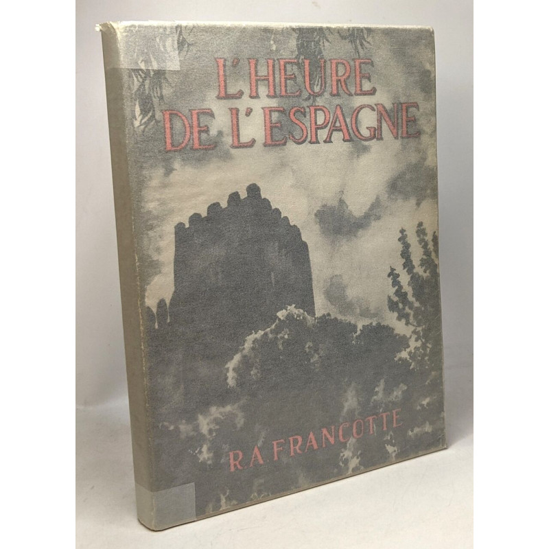 L'heure de l'Espagne