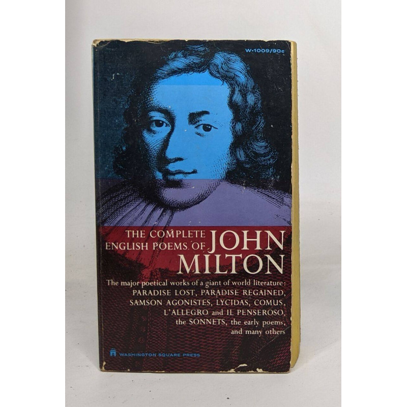 The complete english poems of