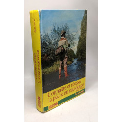 6 livres sur la pêche: La pêche (larousse) + La pêche (Nadaud) +...