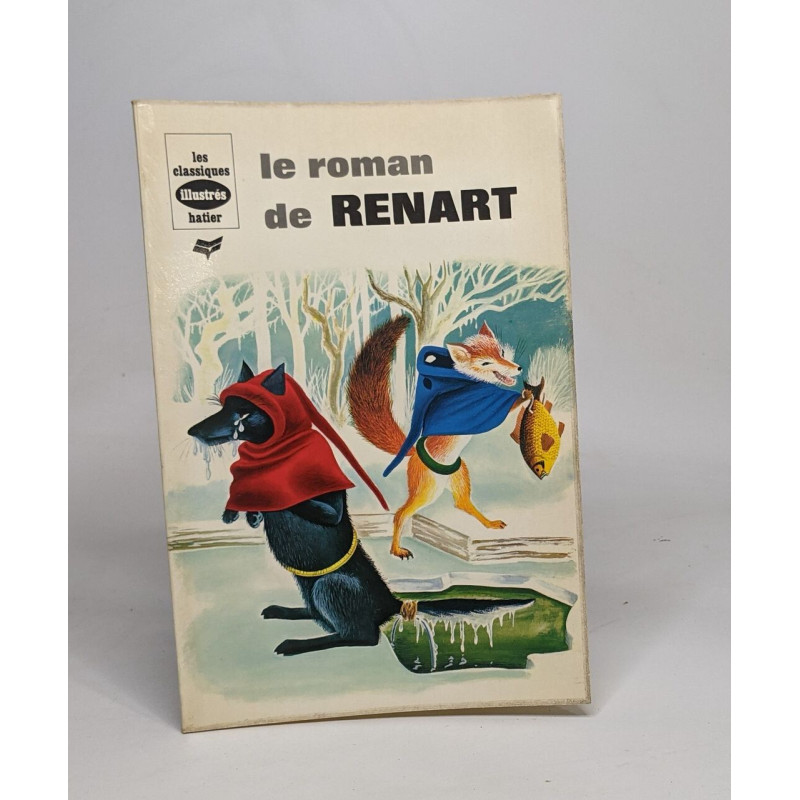 Le roman de renart