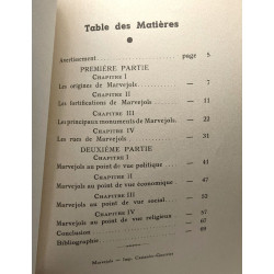 Marvejols dans le passé