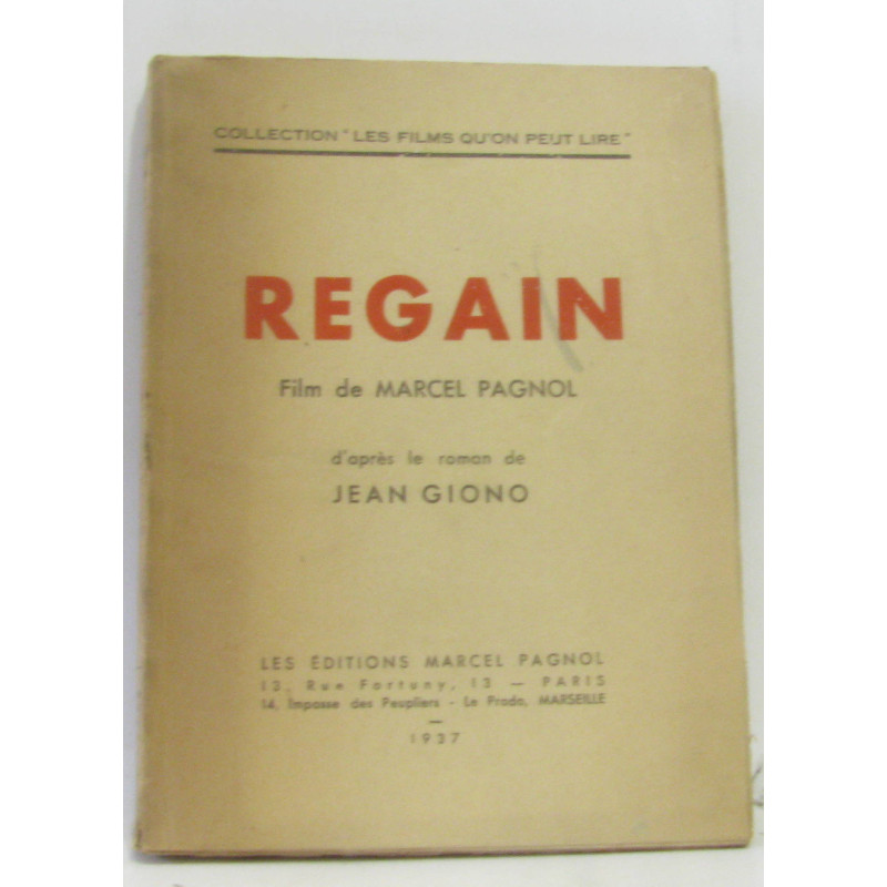 Regain