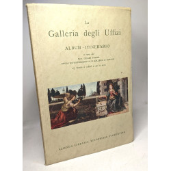La galleria degli Uffizi Album Itinerario