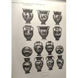 Belgique Bruxelles: Musées Royaux d'Art et d'Histoire...