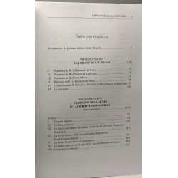 L'affaire jean lemoine 1867 1938 - la liberté de l'écrivain et la...