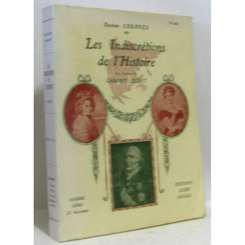 Les indiscrétions de l'histoire - sixième série (pages non coupées)