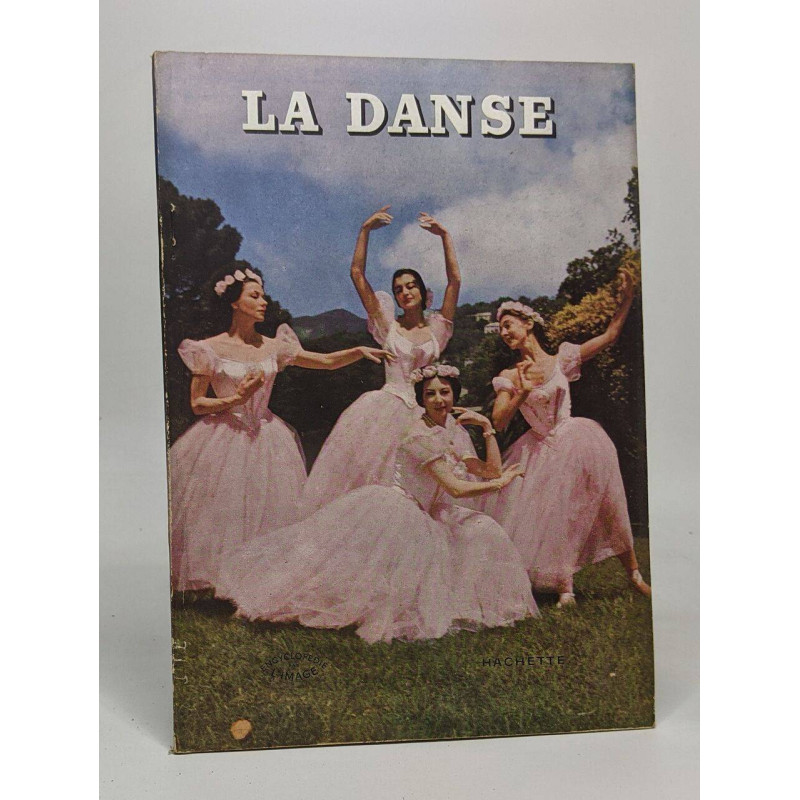 Encyclopédie par l'image: La Danse