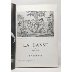 Encyclopédie par l'image: La Danse
