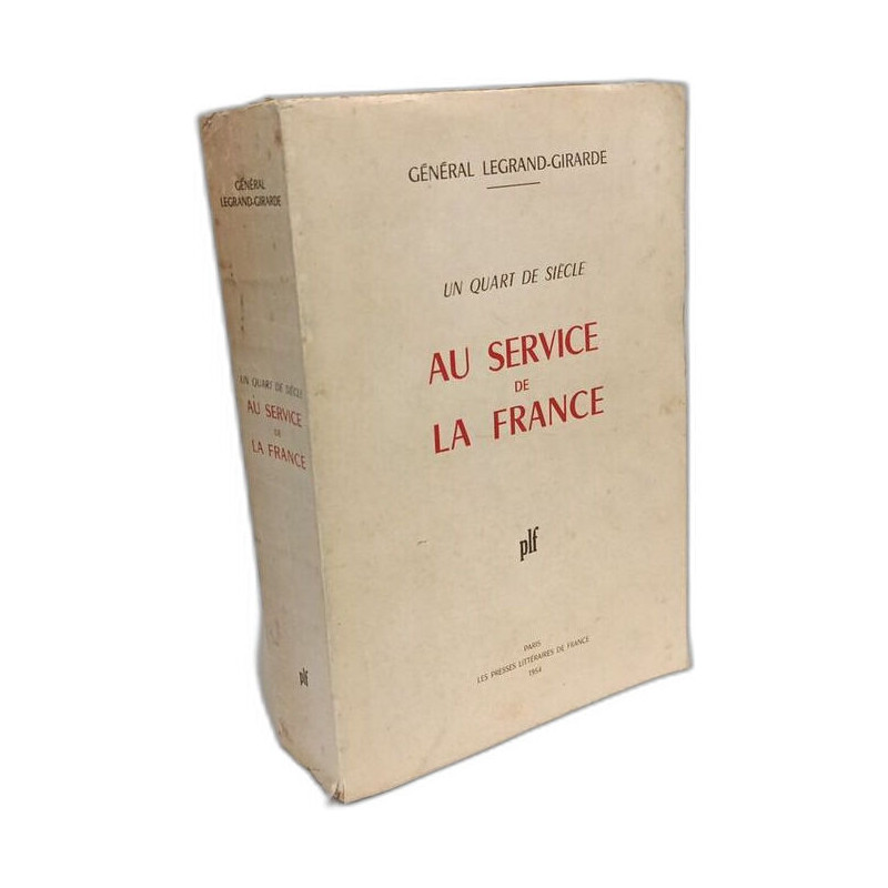 Au service de la France
