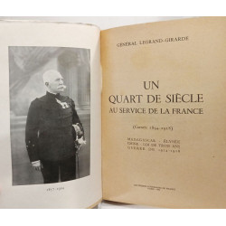Au service de la France