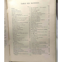 Solfège théroque et pratique - premier volume - contenant 85...