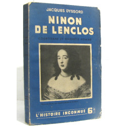 Ninon de lenclos