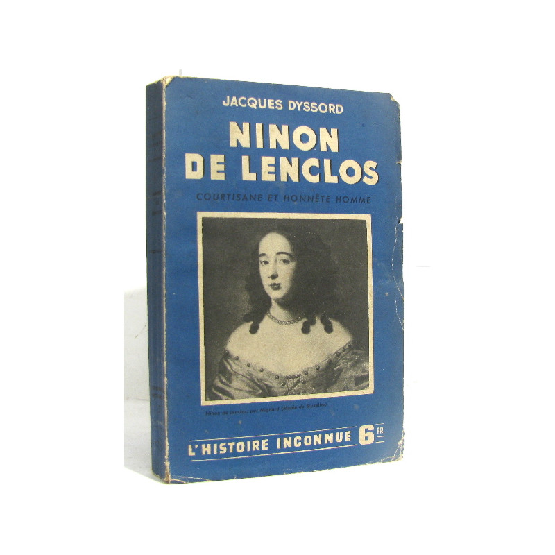 Ninon de lenclos