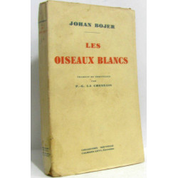 Les oiseaux blancs