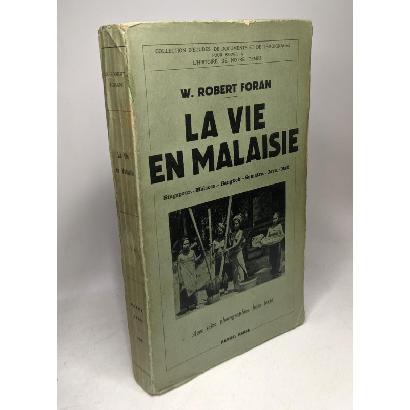 La Vie En Malaisie