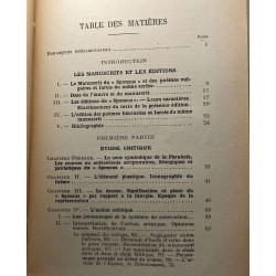 LE "SPONSUS" Mystère des vierges sages et des vierges folles