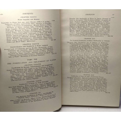 The examination of waters and water supplies - fourth edition...