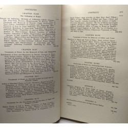 The examination of waters and water supplies - fourth edition...