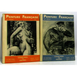 Le musée de poche. collection les maîtres. 6 volumes: Michel Ange...