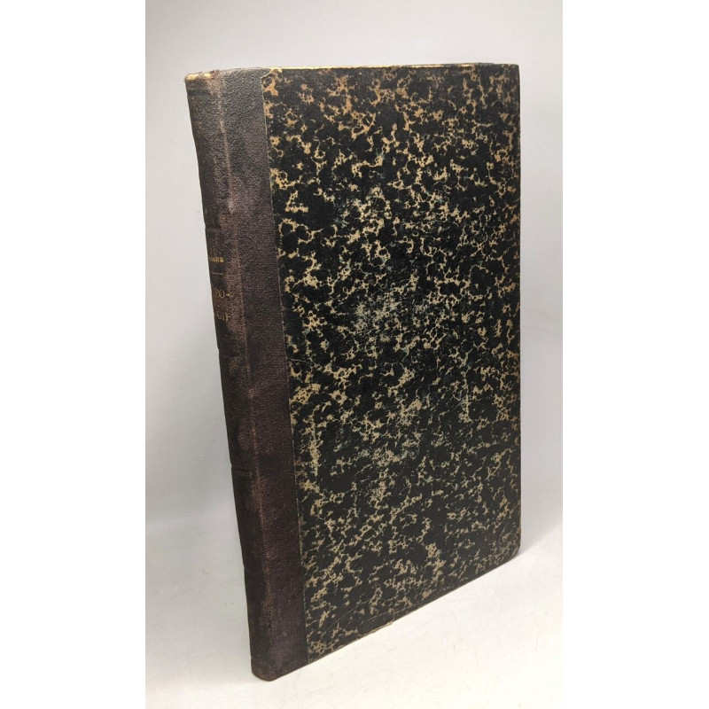 Essai d'idéologie ontologique ou considérations philosophiques sur...