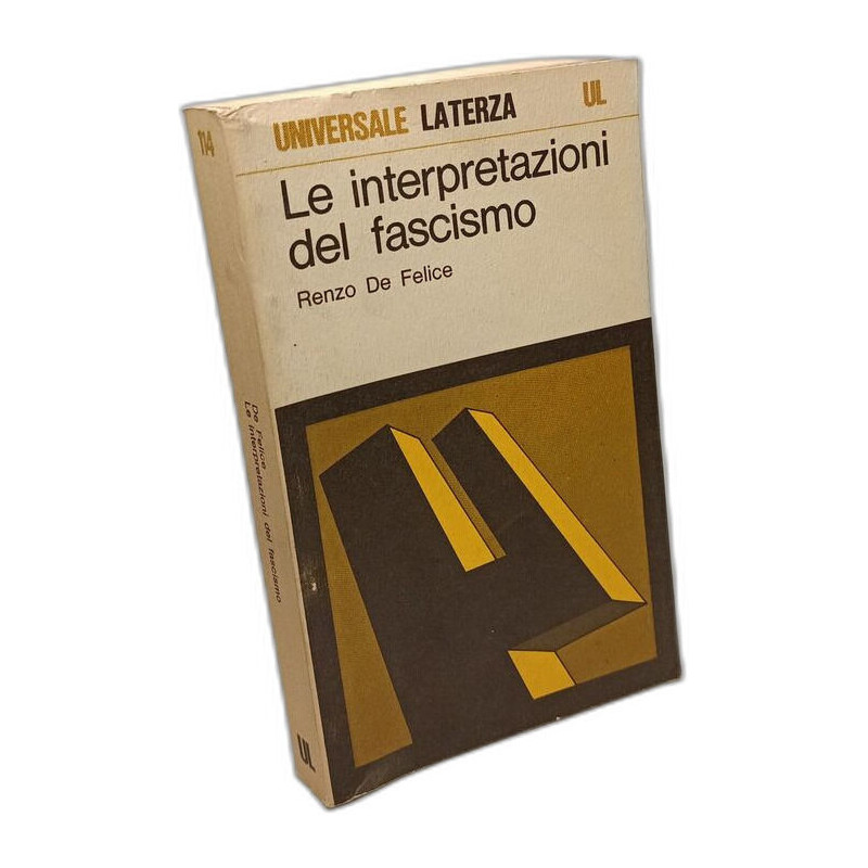 Le Interpretazioni del Fascismo