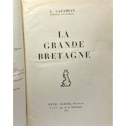 La Grande Bretagne