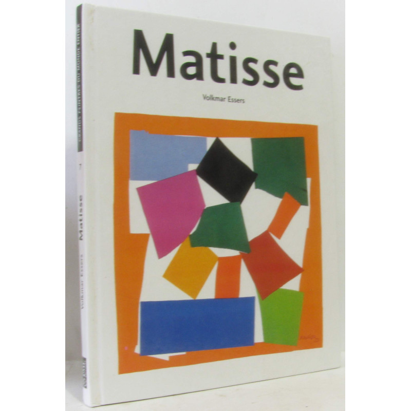 Matisse 1869-1954 maître des couleurs