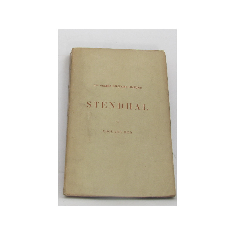 Stendhal