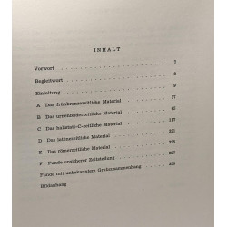 Das Urgeschichtliche gräberfeld Linz-St. Peter - Teil1:...