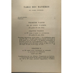 Mémoires pour servir à l'histoire de la guerre de 1914-1918 (tome...