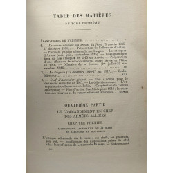 Mémoires pour servir à l'histoire de la guerre de 1914-1918 (tome...
