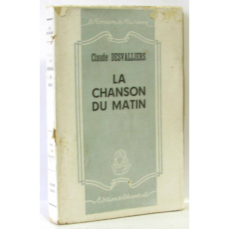 La chanson du matin