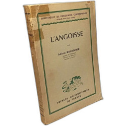 L'angoisse