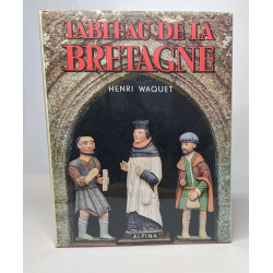 Tableau de la bretagne