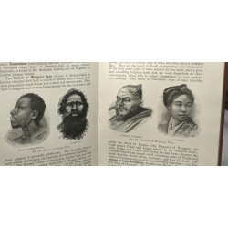 Book V. A primary physical geography. Longmans' geographical series