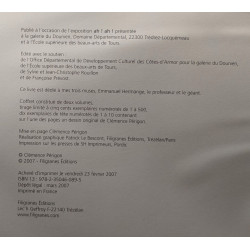 Ah ! ah ! --- un des 500 premiers exemplaires numérotés