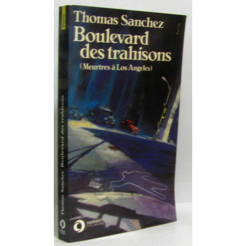 Boulevard des trahisons